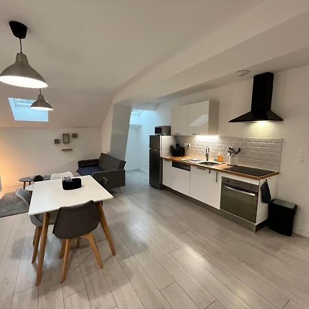 " La Residence Du Chateau " Audun-le-Tiche ภายนอก รูปภาพ