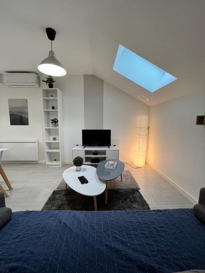 " La Residence Du Chateau " Audun-le-Tiche ภายนอก รูปภาพ